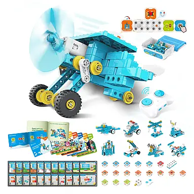 Kit STEM Robô de Programação