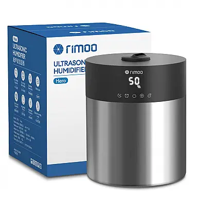 Umidificador Ultrassônico 4,5L com Tanque