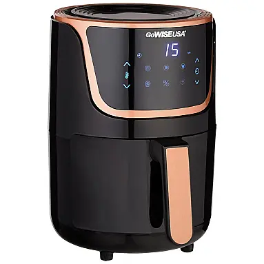 Mini Fritadeira Elétrica AirFryer 2L