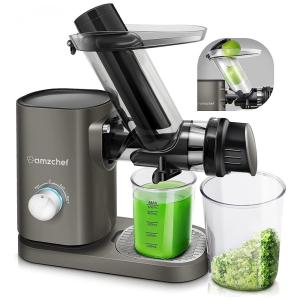 Centrífuga de Frutas, 2 Velocidades, Aço Inoxidável, 150W, CHEF, 110v, CHEF, Cinza