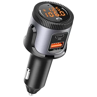 Adaptador Transmissor Veicular Bluetooth Veicular