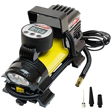 Mini Compressor de Ar Elétrico