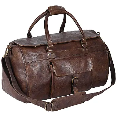 Bolsa de Viagem Masculina Clássica