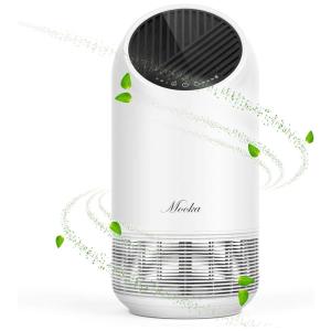 Purificador de Ar com Filtro HEPA, Área 30 m2, MOOKA Allo, Branco
