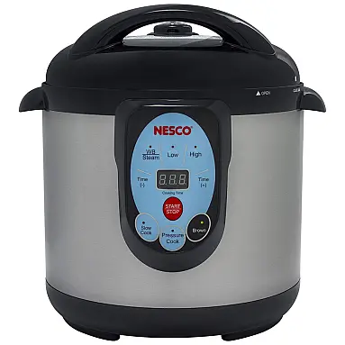 Panela de Pressão Multifuncional 9,5L,