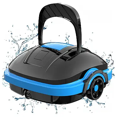 Robô Limpador de Piscina sem