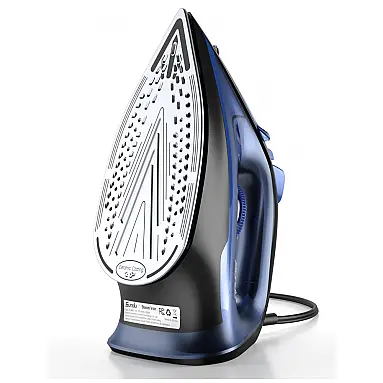 Ferro a vapor com base