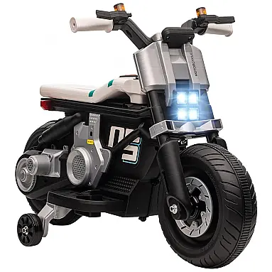 Moto Elétrica Infantil 6V 3