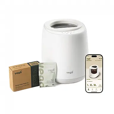 Composteira Elétrica de Cozinha 4L