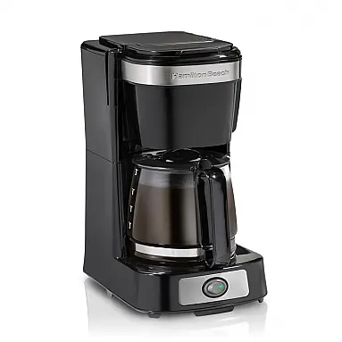 Máquina de Café Cafeteira Hamilton