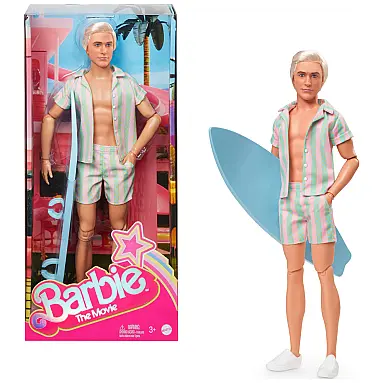 Boneco Ken Barbie The Movie