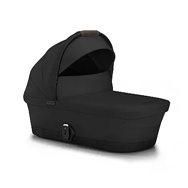 Moisés Cybex Gazelle S Preto