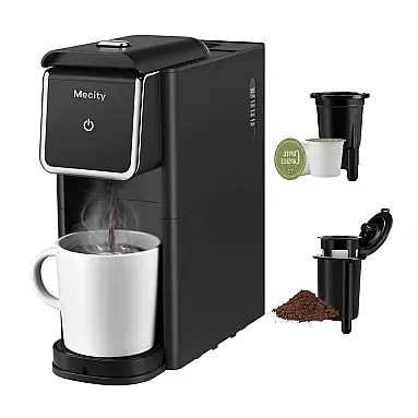 Máquina de Café Compatível com