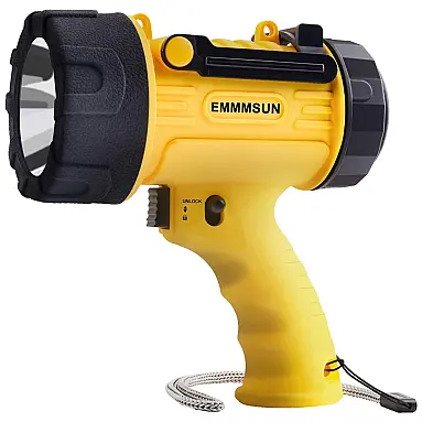 EMMMSUN ES 6000 Lanterna LED