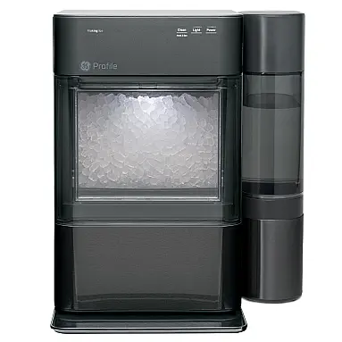 Máquina de Gelo em Pedaços