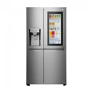 Geladeira Side by Side LG