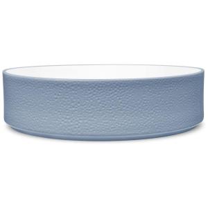 Tigela, Estilo Minimalista com Capacidade de 2L, Material em Porcelana e Formato Redondo, Noritake G031-426, Azul