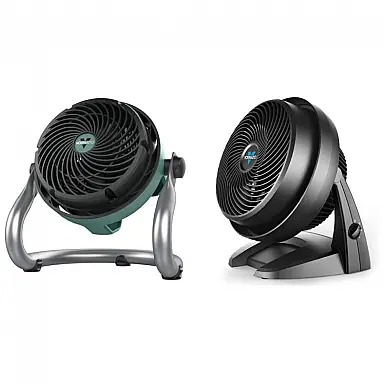 Conjunto de Ventiladores de Mesa