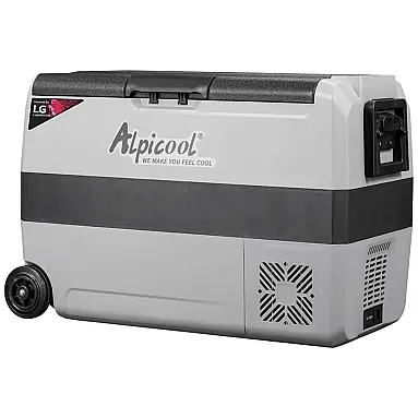 LGT50 Geladeira, Cooler Elétrico 50L