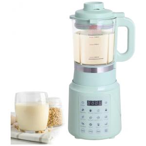 Soybean Milk Machine High Speed Blender Mini Soy Milk Maker Portable Blender Juicer 12h Timer Multifunctional Blender for Kitchen, 110v