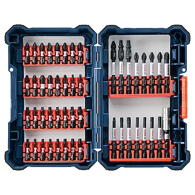 Conjunto de Aparafusamento 48 peças