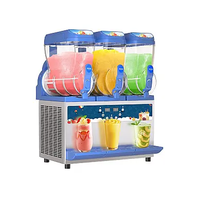 Máquina de Slush Raspadinha AnyDoor