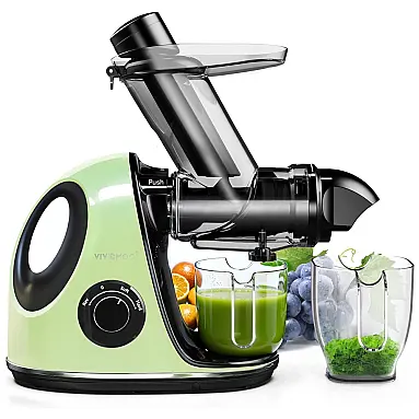 Centrifuga de Frutas com Calha