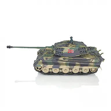 Tanque de Guerra TOUCAN RC