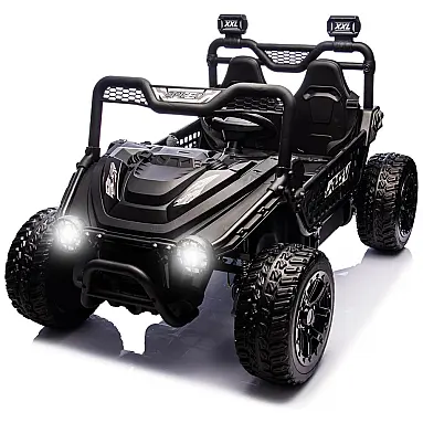 UTV Infantil Elétrico Sopbost Preto