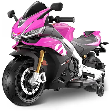 Moto Elétrica Infantil Letsgoride Aprilia