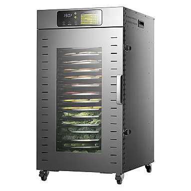 Desidratador de Alimentos Septree 16
