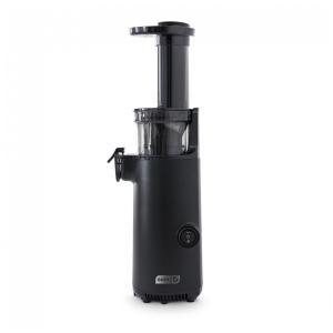 Centrifuga de Frutas com Copo Medidor e Livro de Receitas, 110V 130W, DASH, Preto