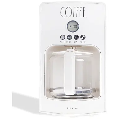 Cafeteira Programável 12 Xicaras por