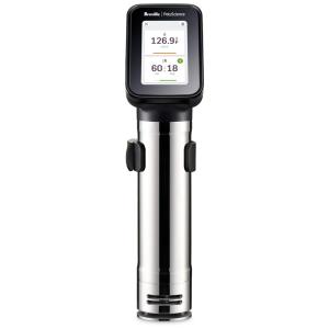 Termocirculador Elétrico em Aço Inoxidável com Tela LCD, 1450W, 110v, BREVILLE POLYSCIENCE CSV700PSS1BUC1, Preto