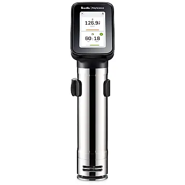 Termocirculador Elétrico em Aço Inoxidável