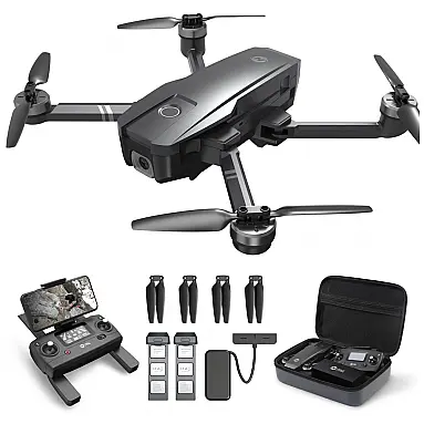 Drone Dobrável com Câmera 4K,