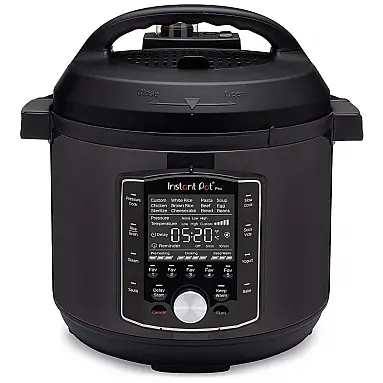 Panela de Pressão Elétrica 10