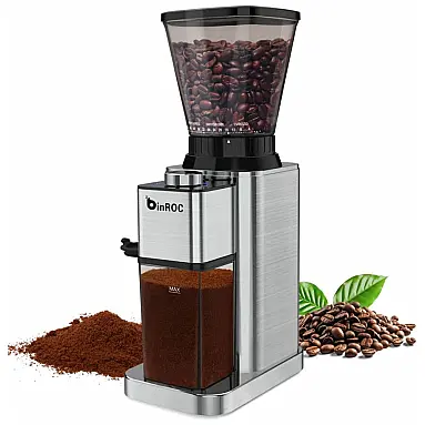 Moedor de Café Elétrico com
