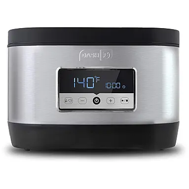 Termocirculador Sous Vide Aço Inox,