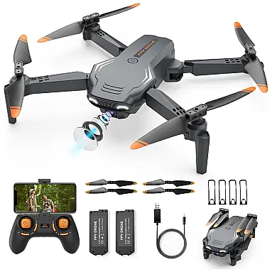 Drones para Crianças Iniciantes, HD