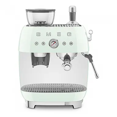 Máquina de espresso semi‑automática Smeg