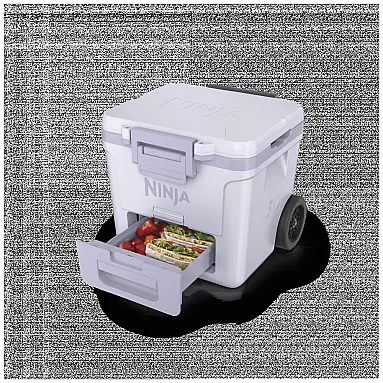 FrostVault 27.99 litros geladeira with