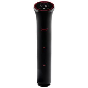 Sous vide Anova Precision Cooker Nano 750W capacidade 16 litros preto controle via app temperatura digital 0°C a 92°C, 110V