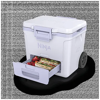 FrostVault 39.19 litros geladeira with