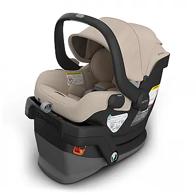 Cadeirinha UPPAbaby Mesa V3 Aveia