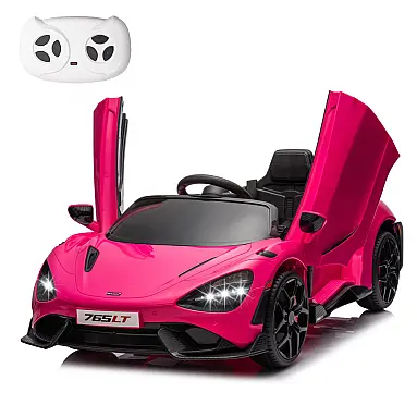 Carro Elétrico Infantil McLaren 765LT