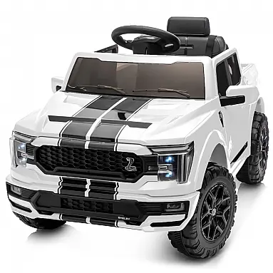 Carro Elétrico Infantil de Polícia