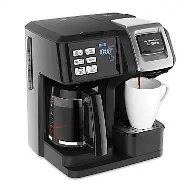 Cafeteira Elétrica Programável com Tela