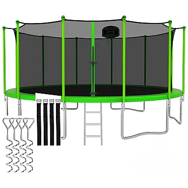 Cama Elastica Capacidade até 680