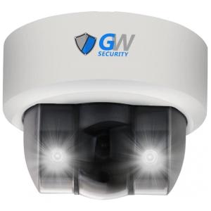 Câmera de Segurança Camstar GW5030MIC HD 5MP 1920P com Lente Grande Angular